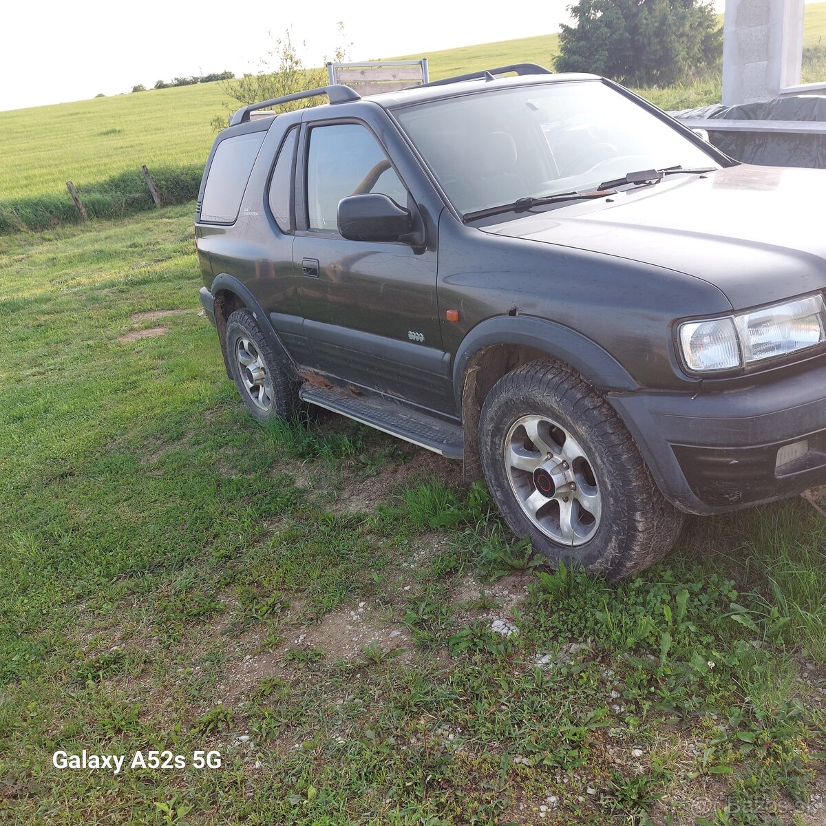 Opel Frontera 2.2 dti 85kw