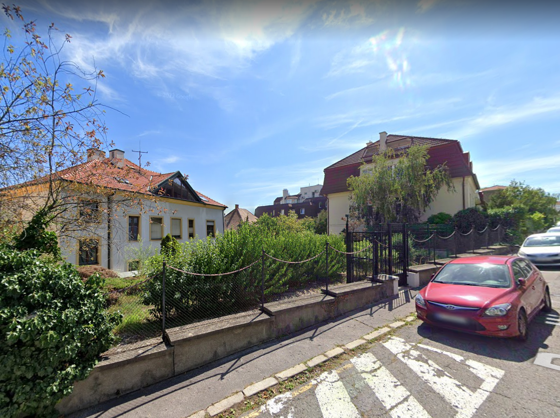 Historická budova na PREDAJ, Palisády, BA – Staré Mesto