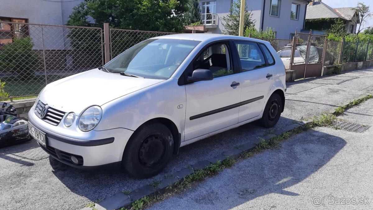 Volkswagen Polo 1.2 HTP 40KW