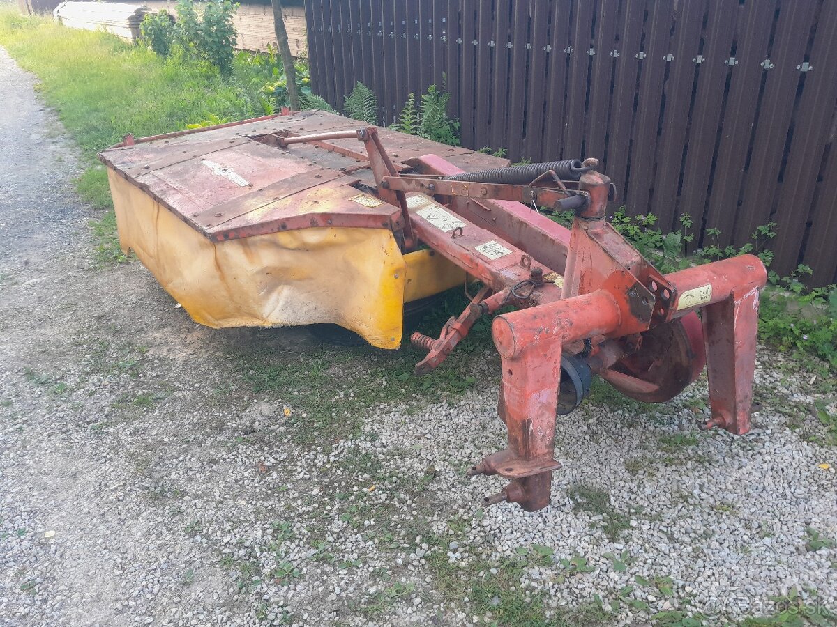 Kosačka ŽTR 165