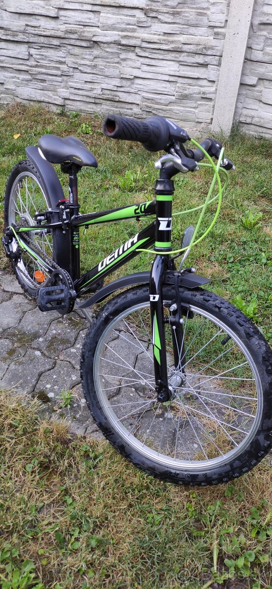 Detský bicykel Dema