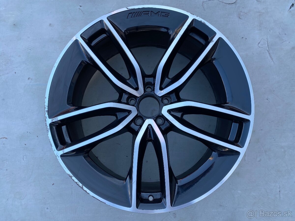 MERCEDES GLE V167 GLS X167 ALU DISK 10J x 22” ET56,1