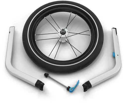 Thule Chariot Sporbezecky set - single aj double