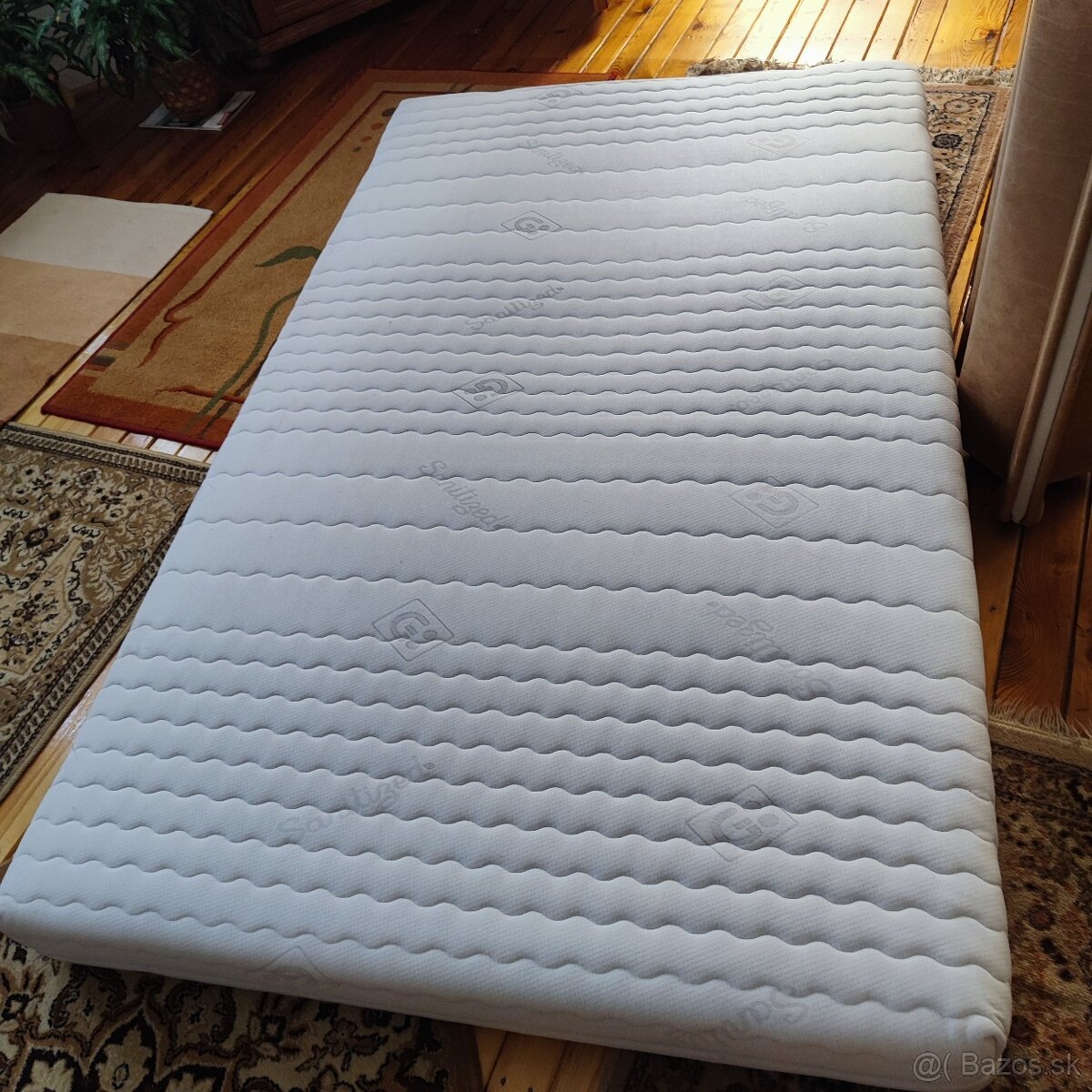 Matrac 200x120x15 cm