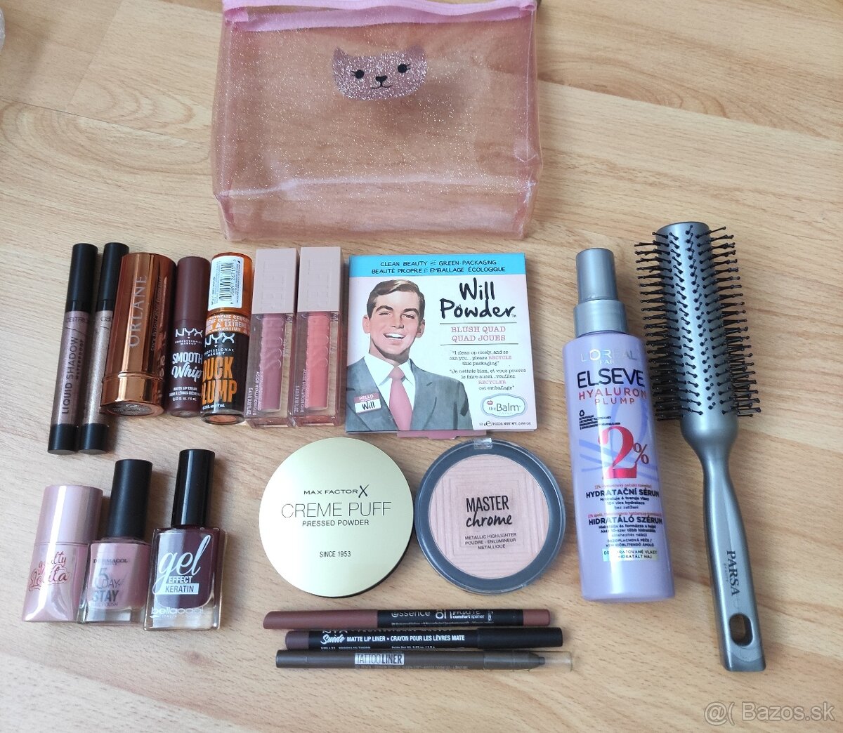 Make up balíček