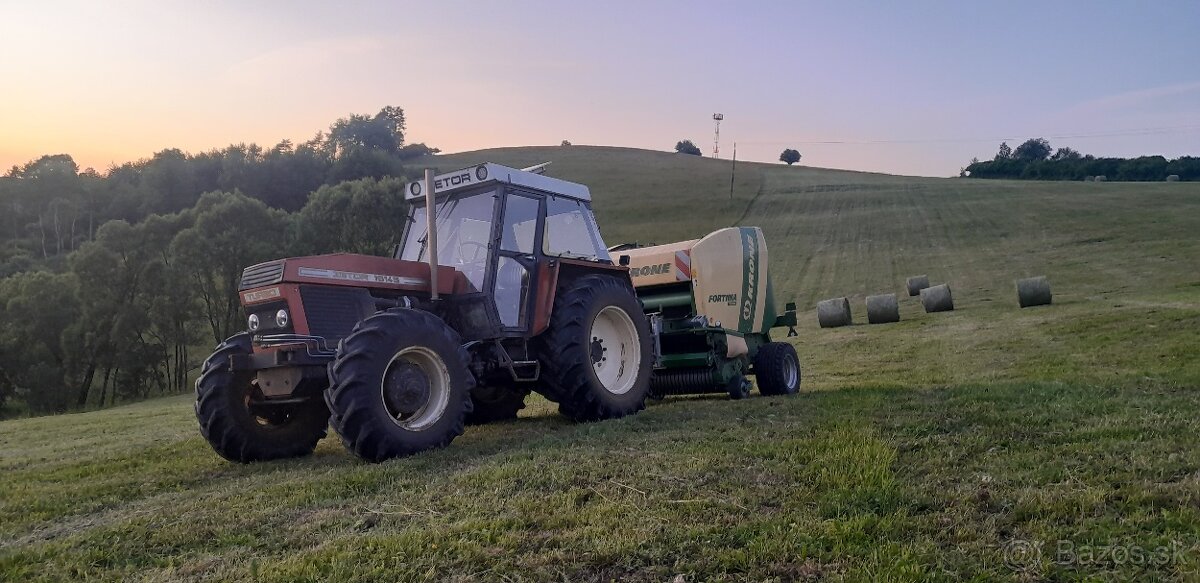 Agroslužby /oprava techniky