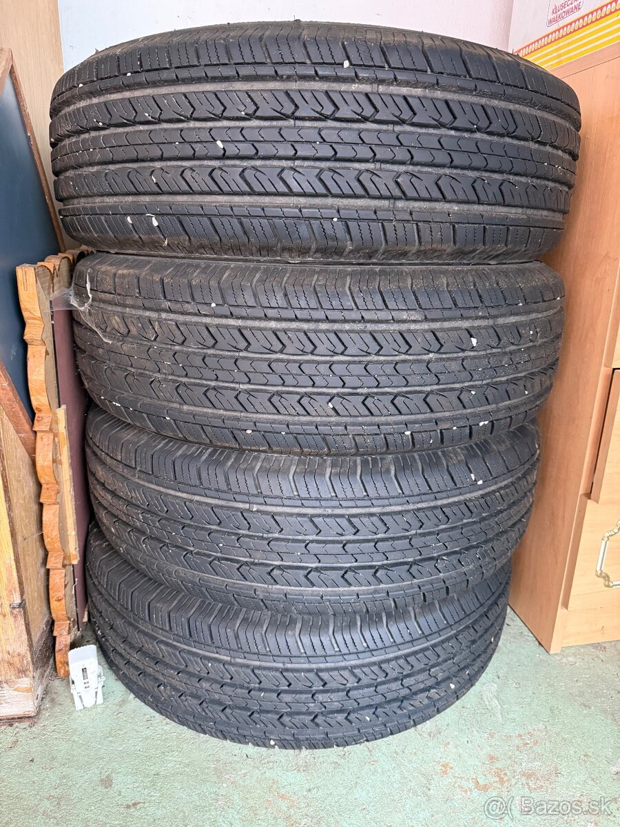 Letne gumy 235/70r16