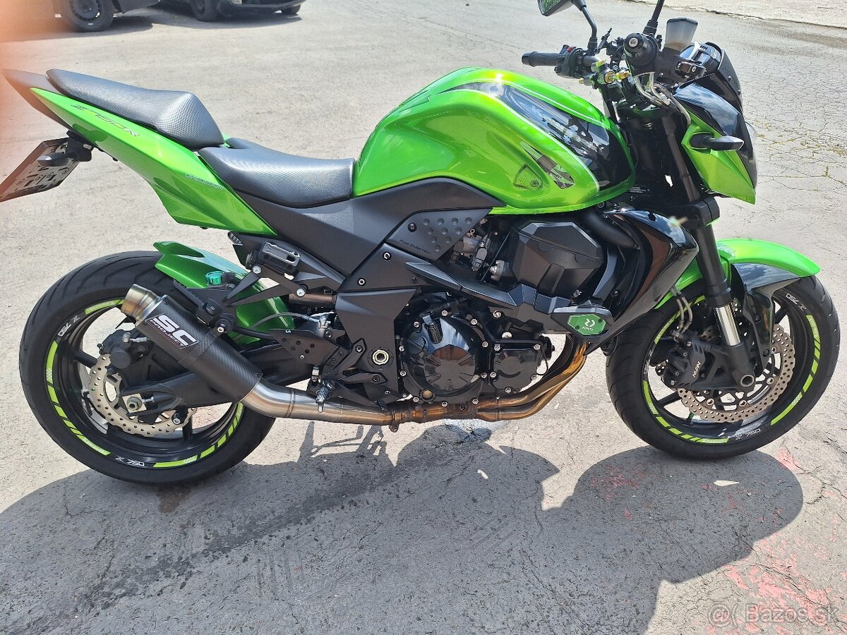 Kawasaki Z750 R