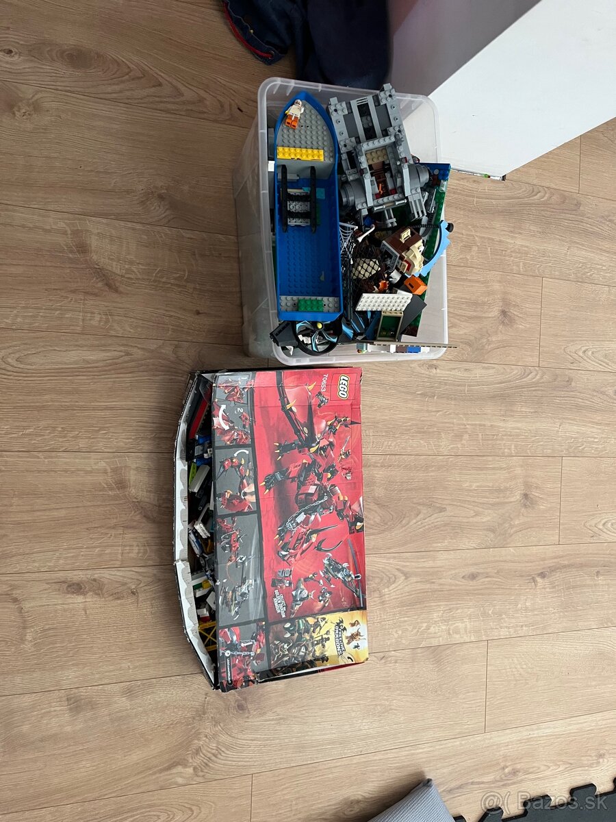 Lego mix asi 6 kg