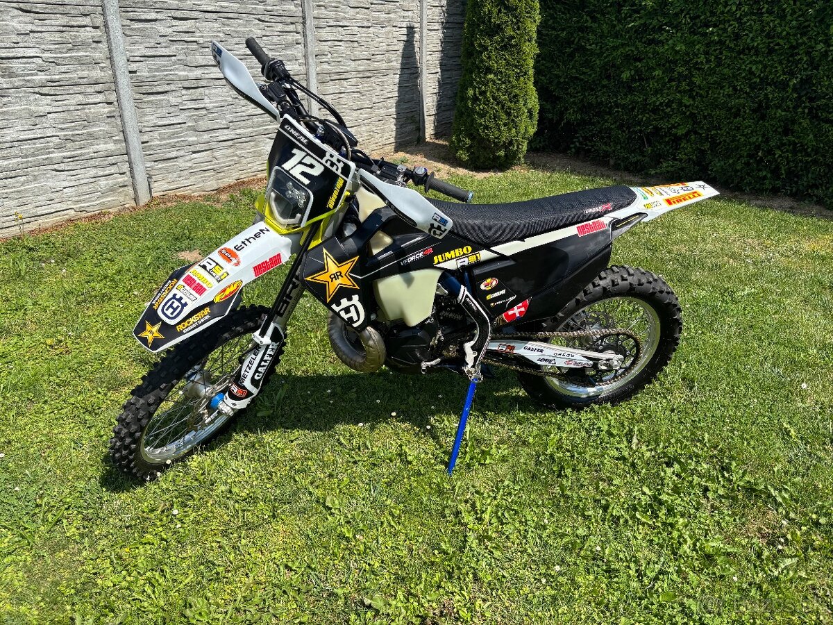 Husqvarna te 300 tpi