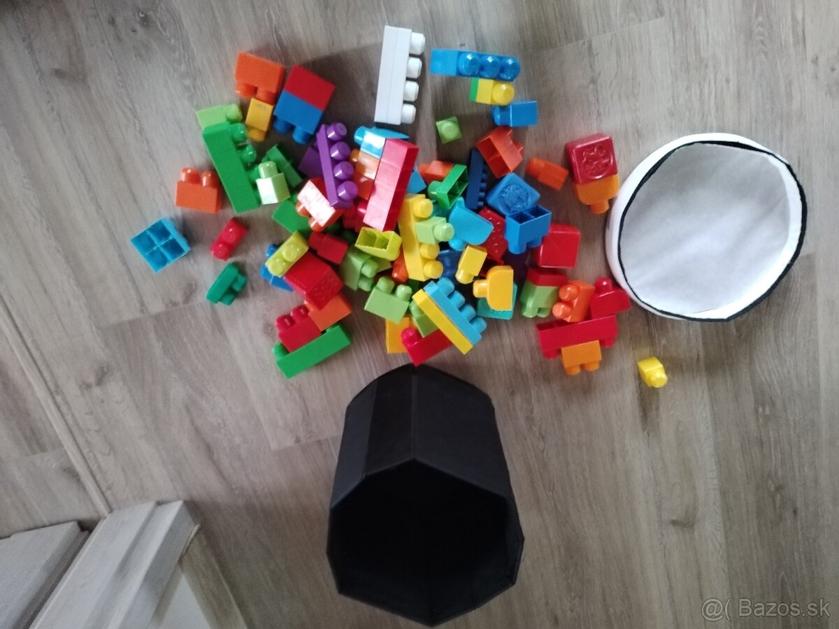 Lego Duplo kocky