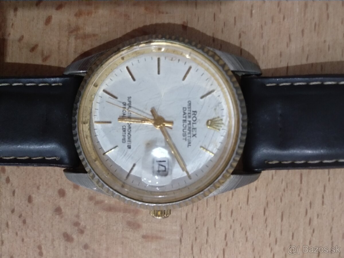 Rolex Oyster
