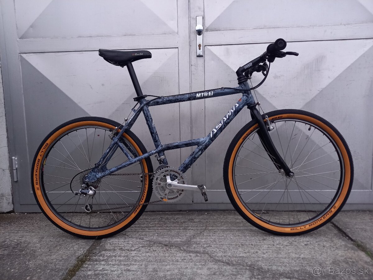 Asama mtb