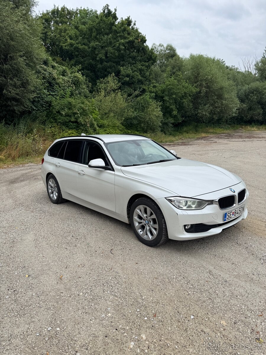 Bmw f31 320d