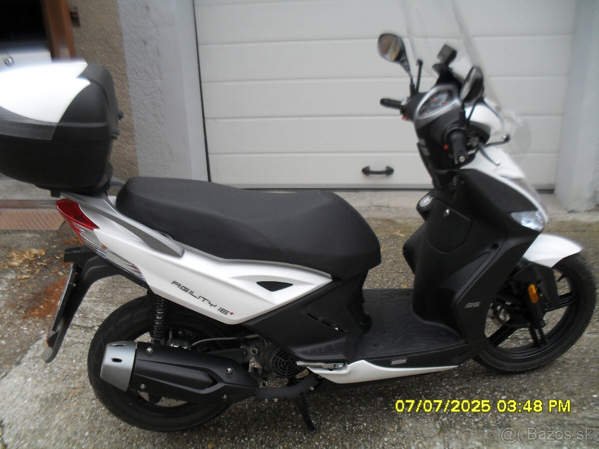 kymco agility agility 16+