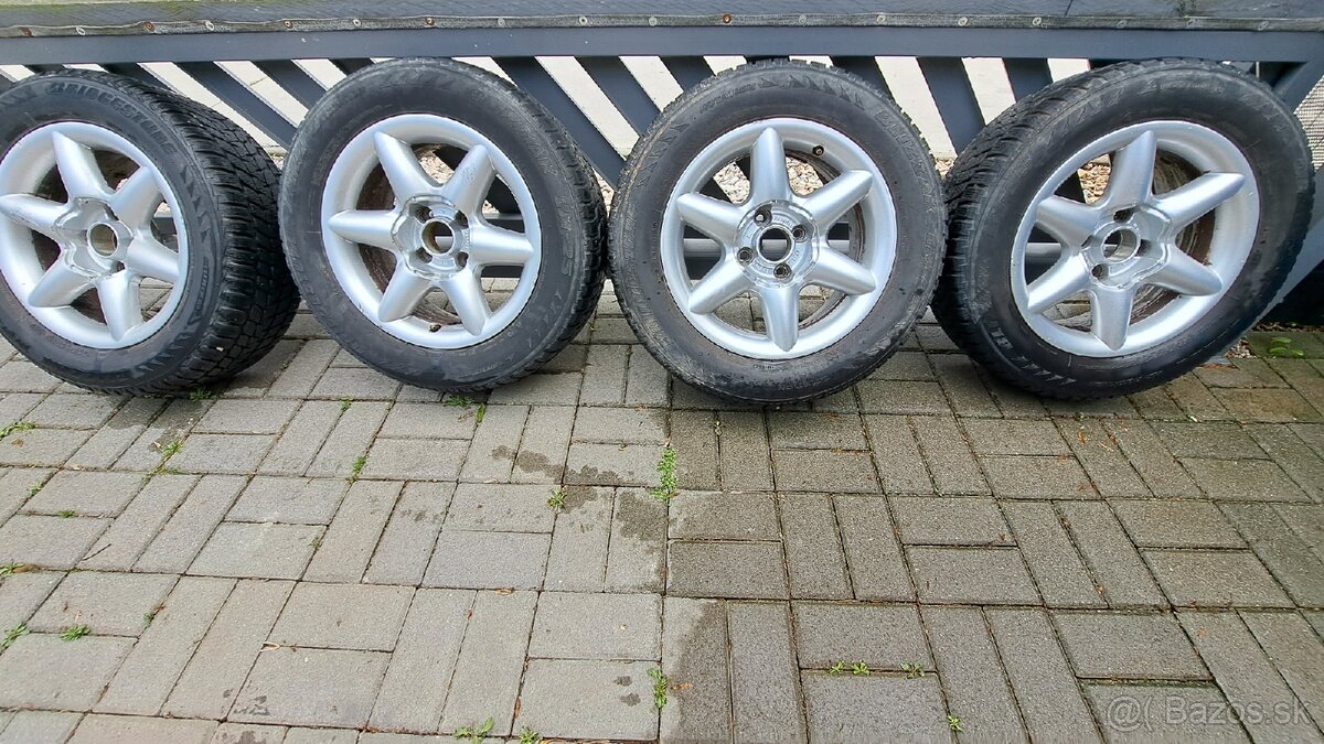 Disky BBS Starfish Peugeot 406 Coupe
