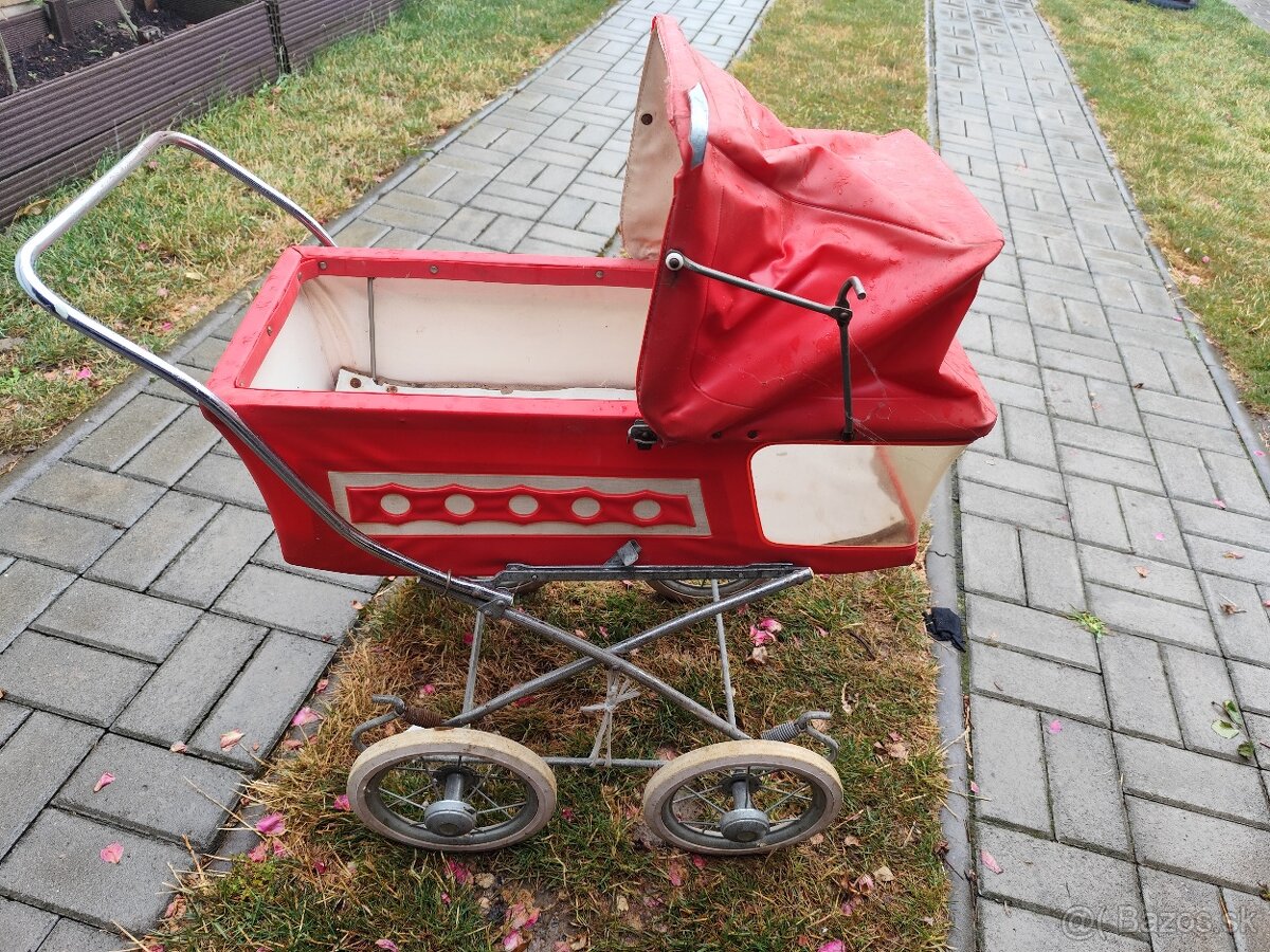 Detské kočíky