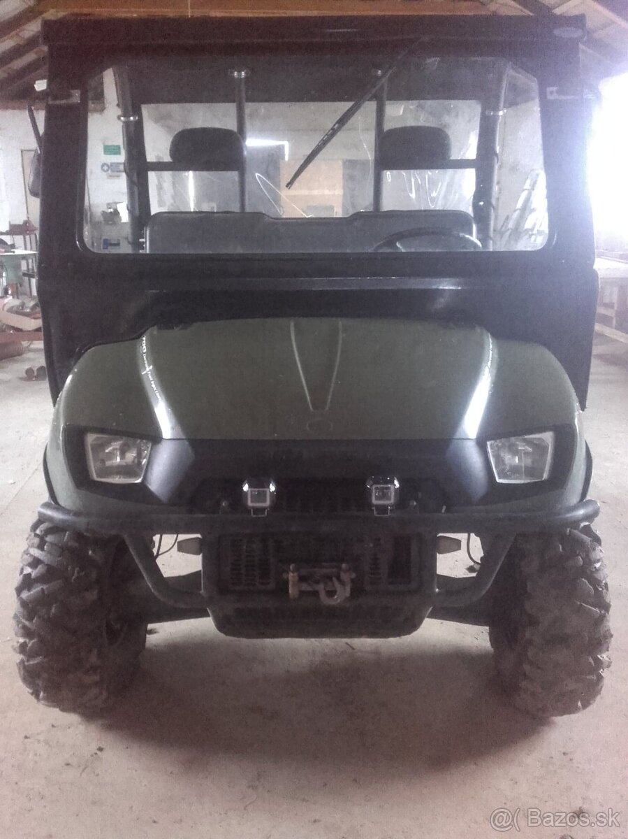 Polaris Ranger 700 xp.