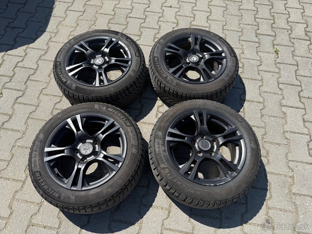 ELEKTRONY 5x112 R16 7Jx16H2 ET 5