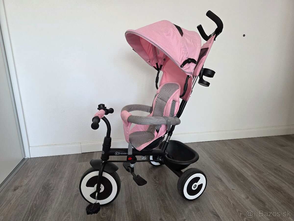 Trojkolka Kindercraft