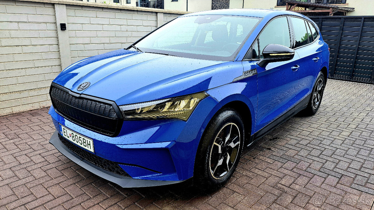 ✅ Škoda Enyaq IV 50 Studio ✅