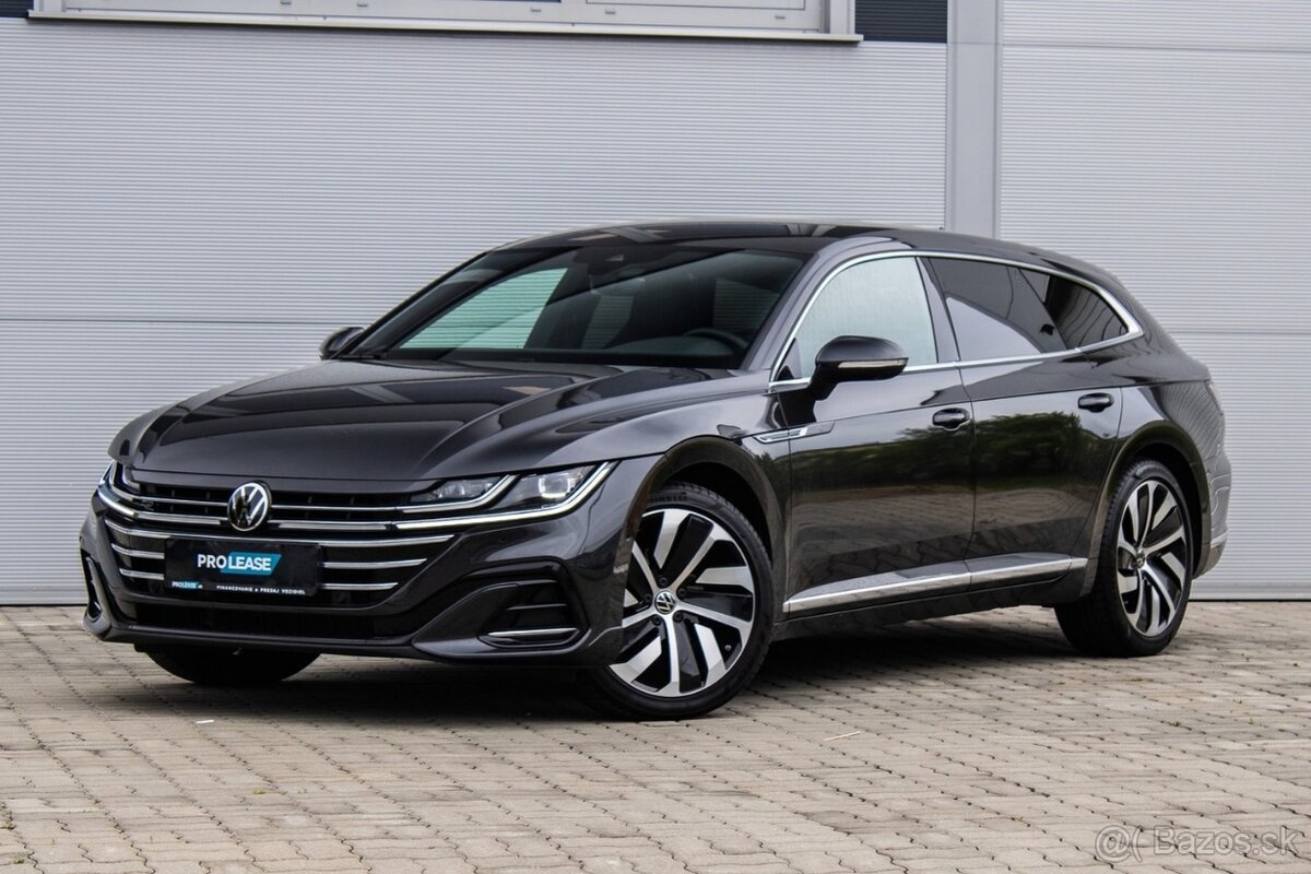 Volkswagen Arteon SB 2.0 TDI 4Motion R-Line DSG