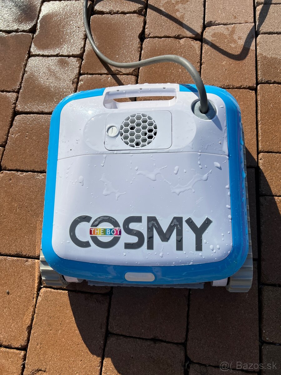 Automatický vysávač bazénu COSMY