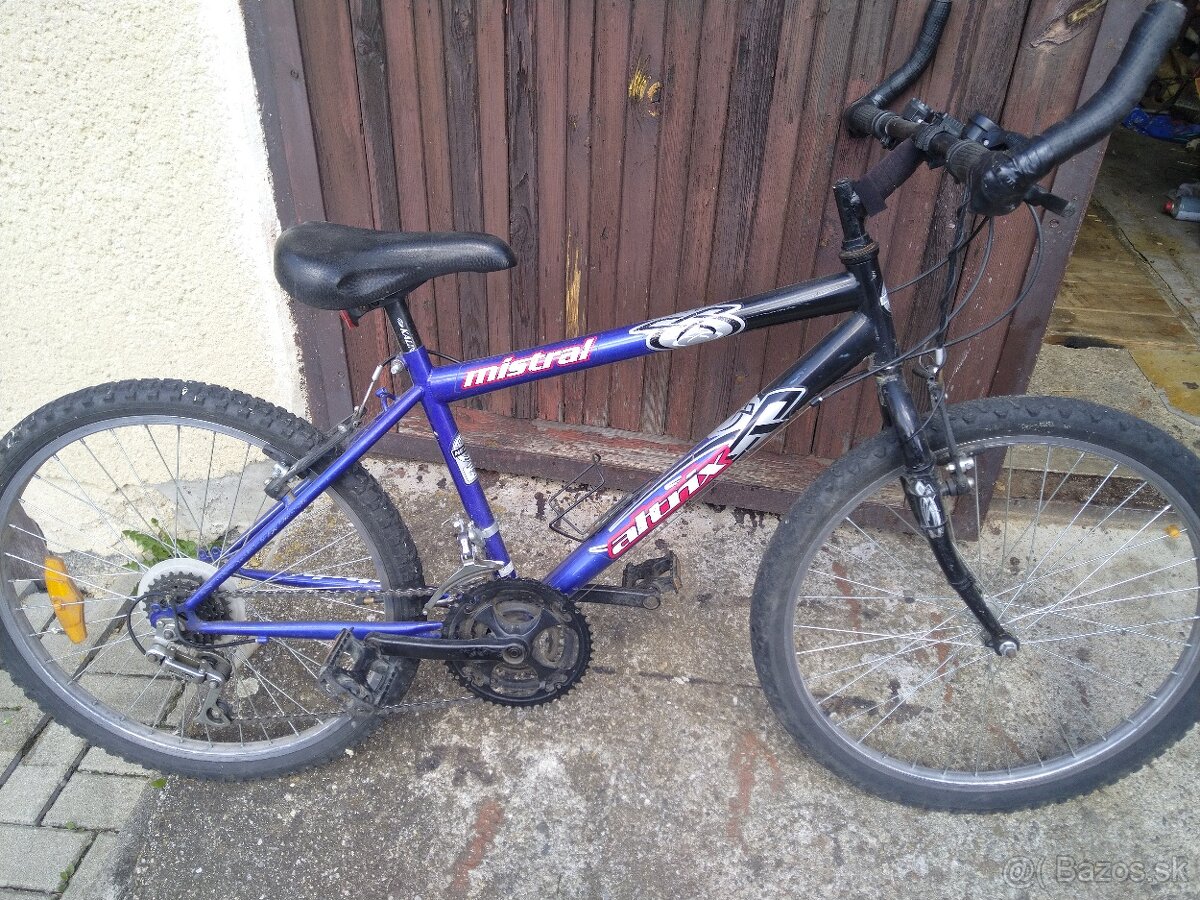 Predám horský bicykel