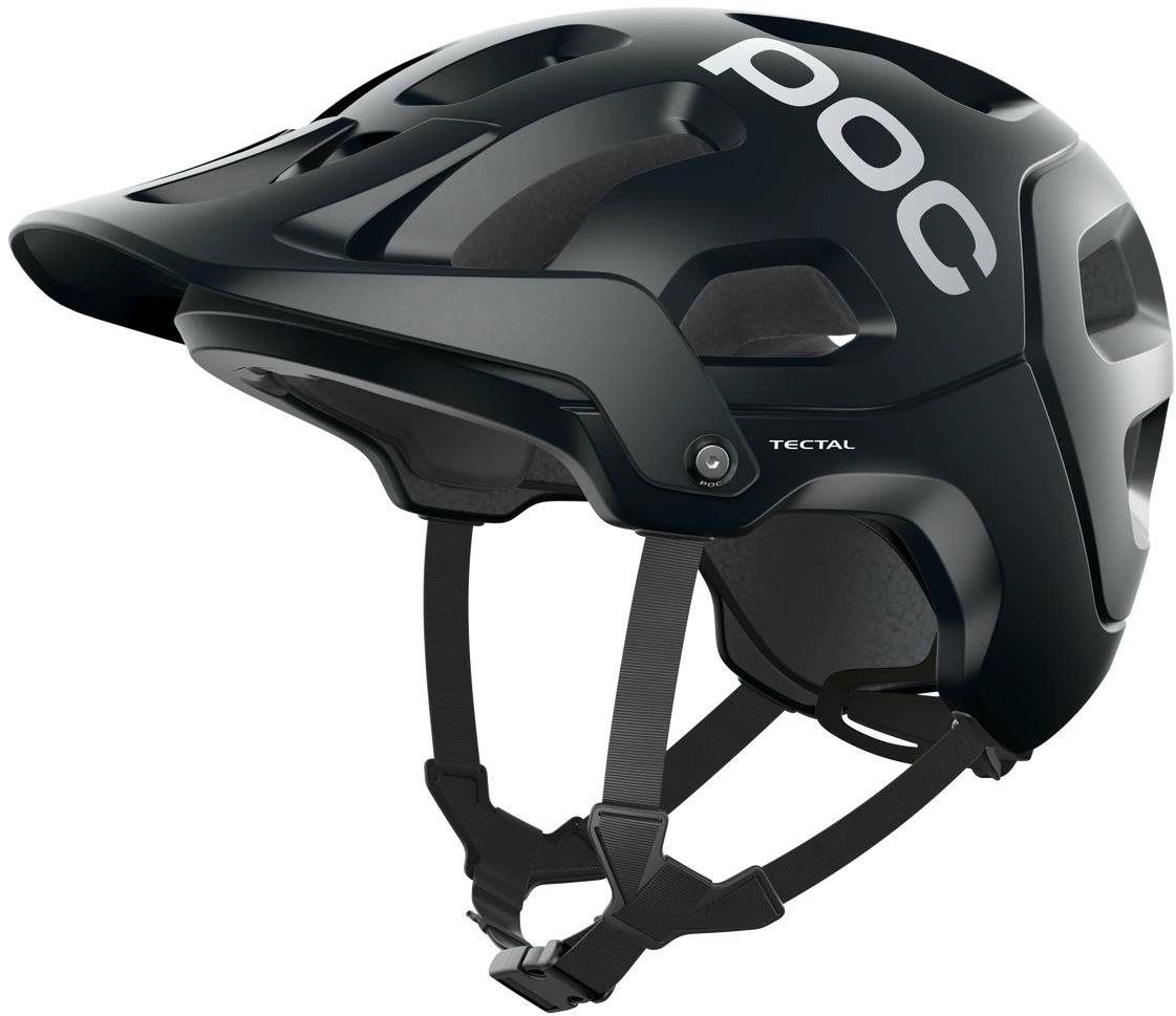 MTB Helma POC Tectal black , velk. L, 59-62cm