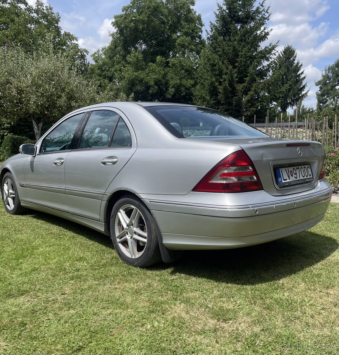 Mercedes Benz 220cdi Avantgarde/A-T