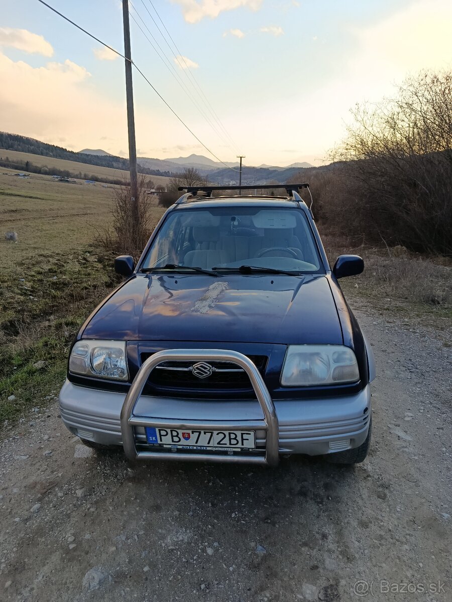 Grand vitara