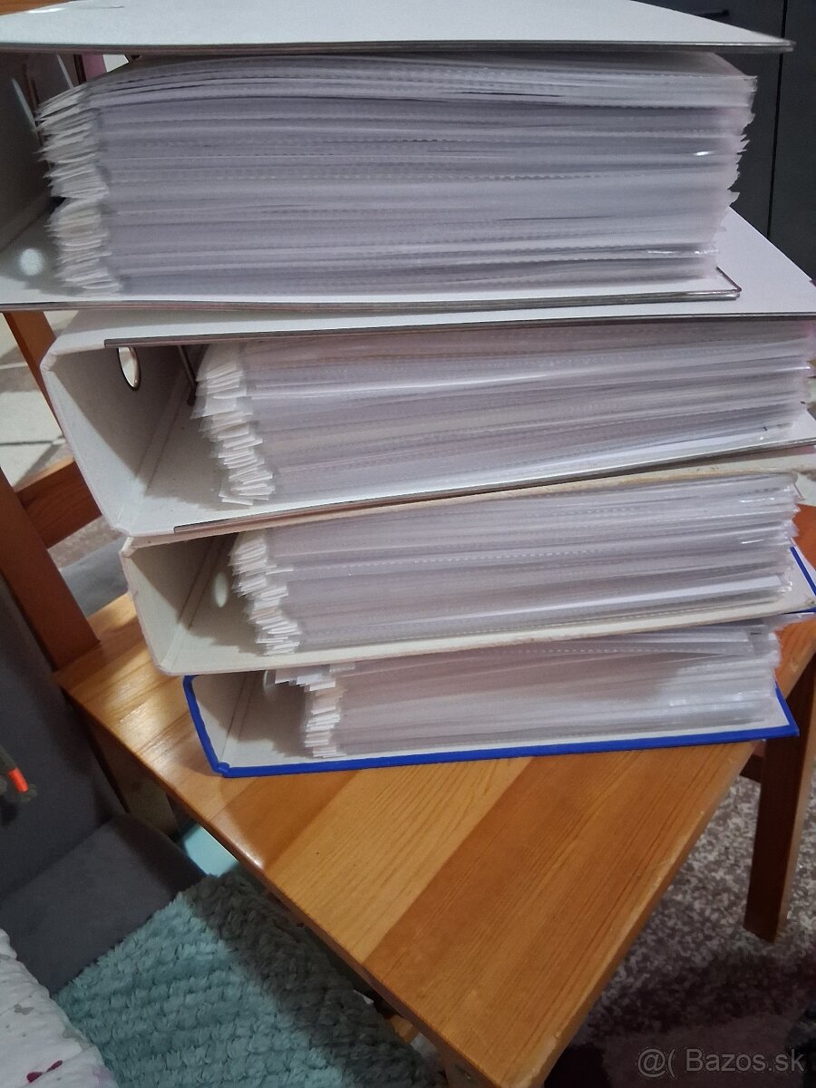 Autogramy,rukopisy,osobná korešpondencia slovenských spisova
