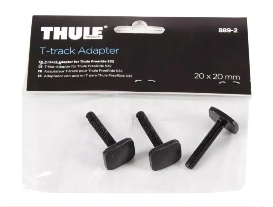 THULE Adaptér T-track Thule 889-2