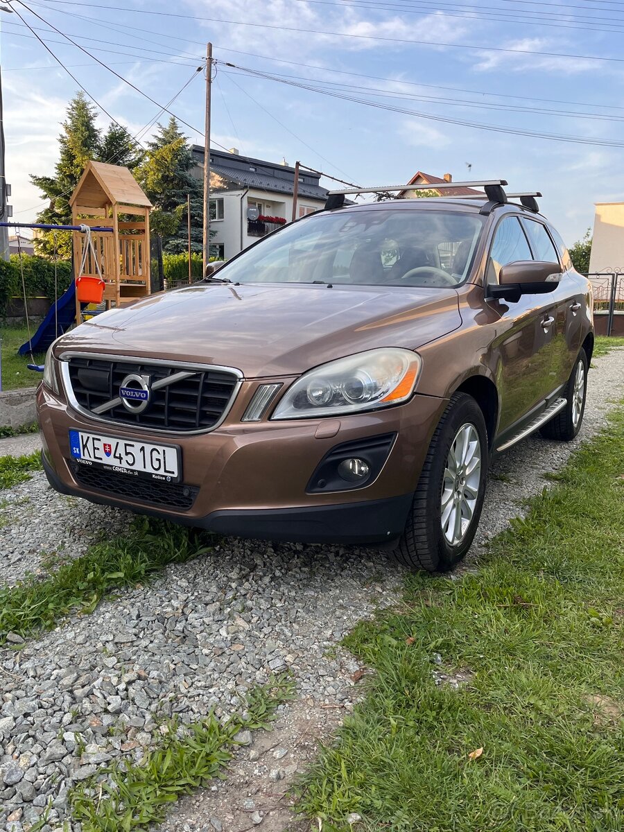 XC60 2009 4x4