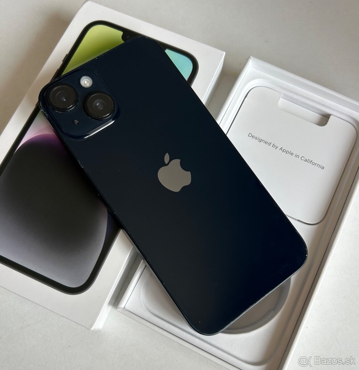 iPhone 14 256GB midnight