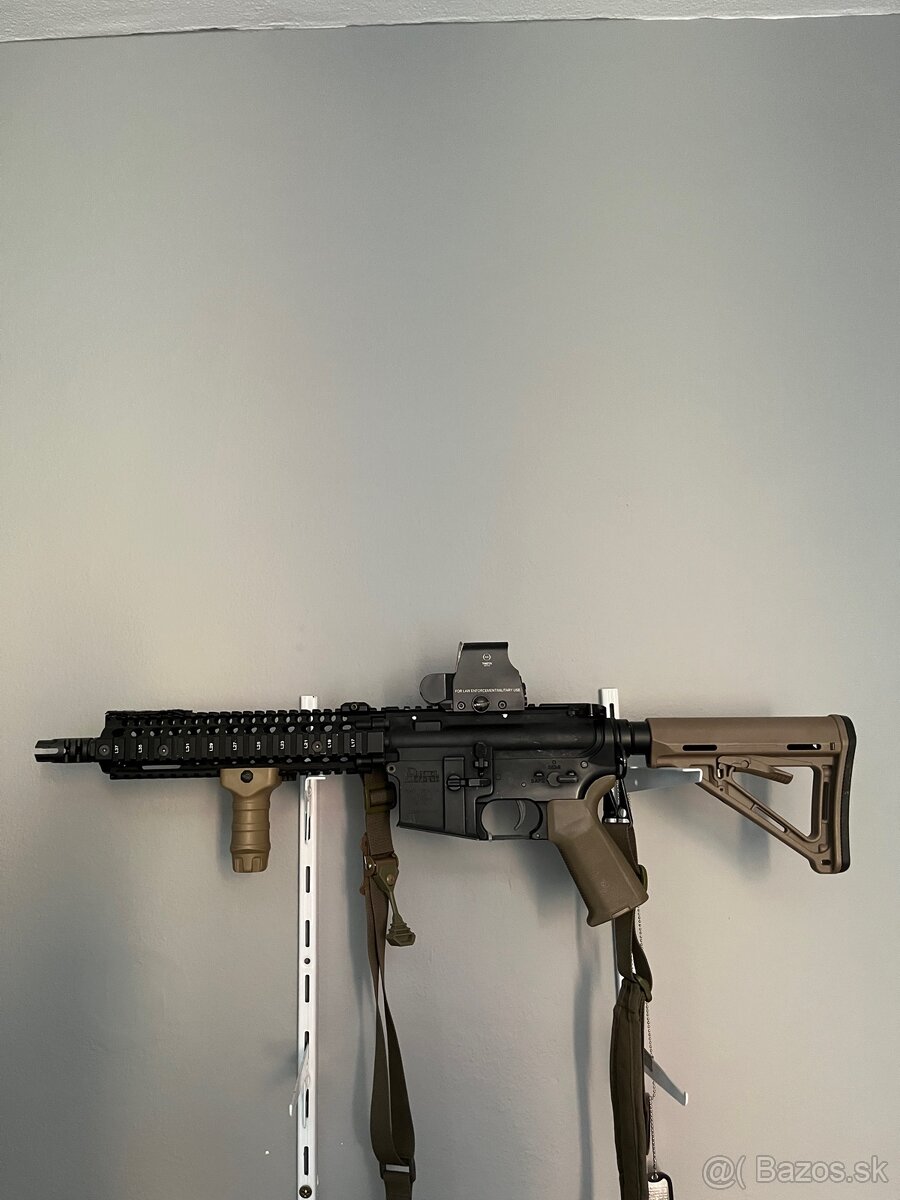 Specna Arms Mk18 AEG + doplnky