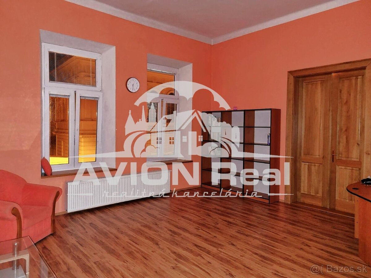 Predaj 2-izbový byt, 59m2, Mlynská ul., Košice - Staré Mesto