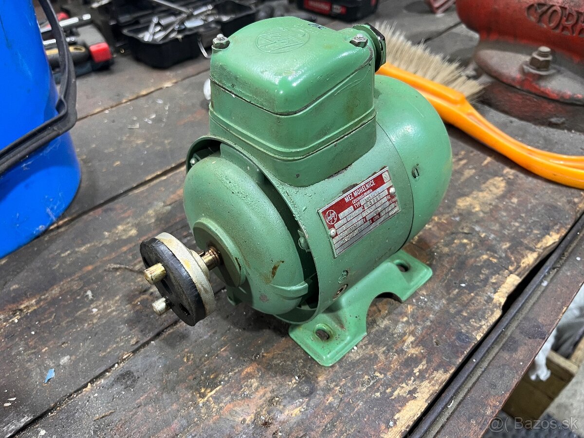 Elektromotor