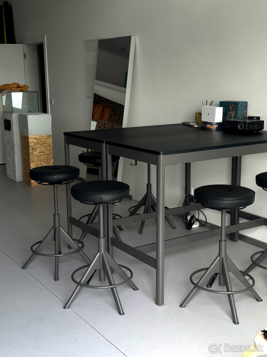 Ikea barovy stôl IDÅSEN