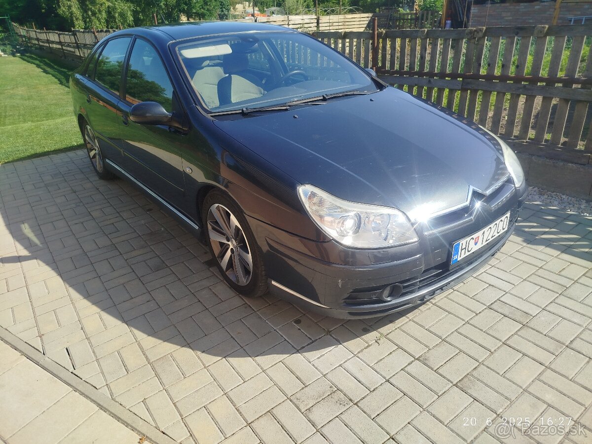 Citroen C5 2.0HDI 100KW