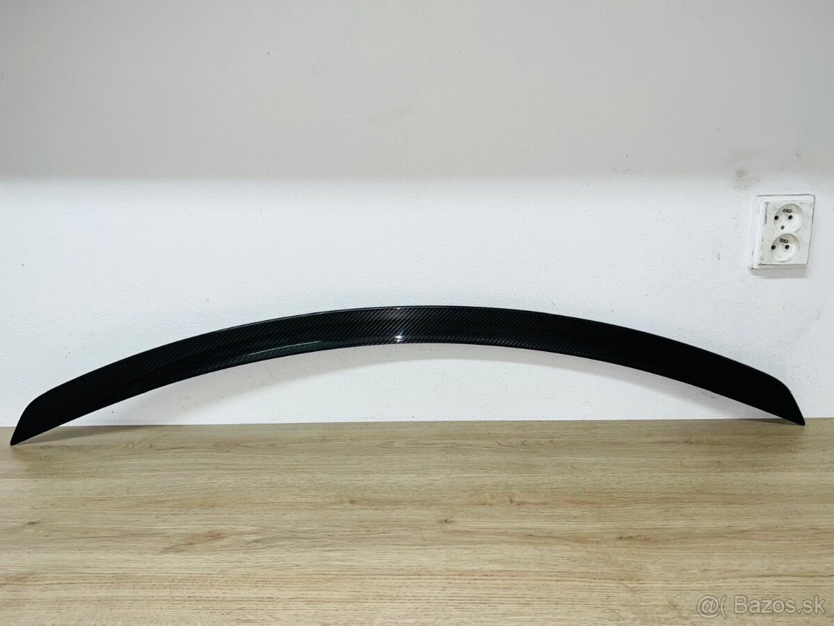 Mercedes CLS W257 Carbon spoiler ORIGINAL