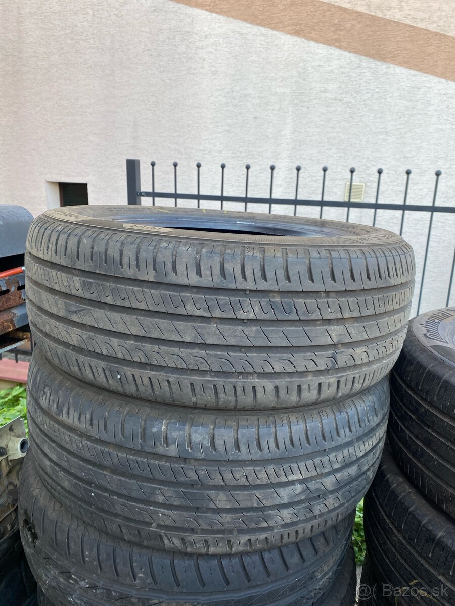 205/55r16H Barum Bravuris 5