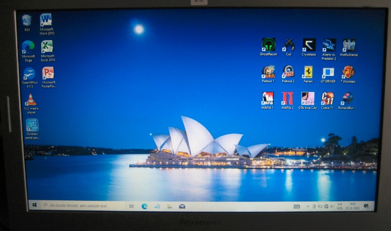 Lenovo Ideapad M30-70 CPU i3, HDD 500GB (display 13,3")