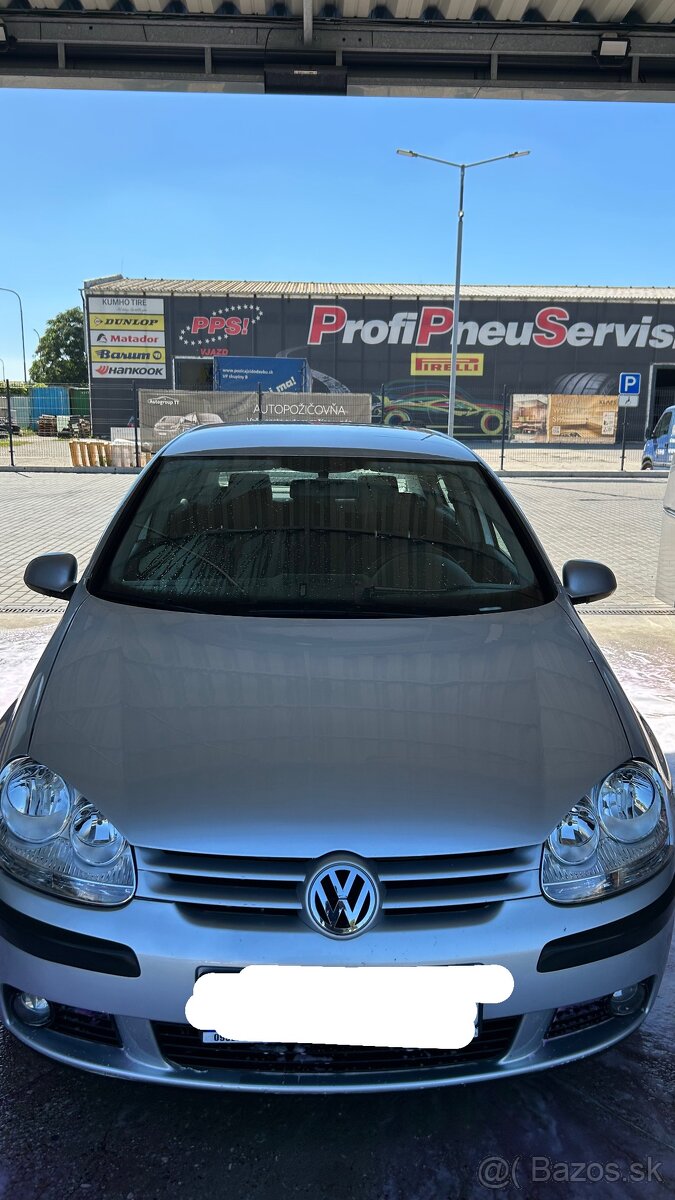 VW GOLF V 1.9TDI 77KW