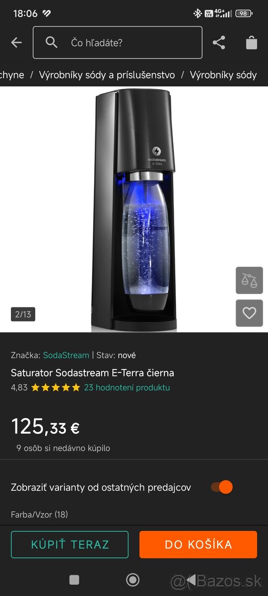 Sodastream