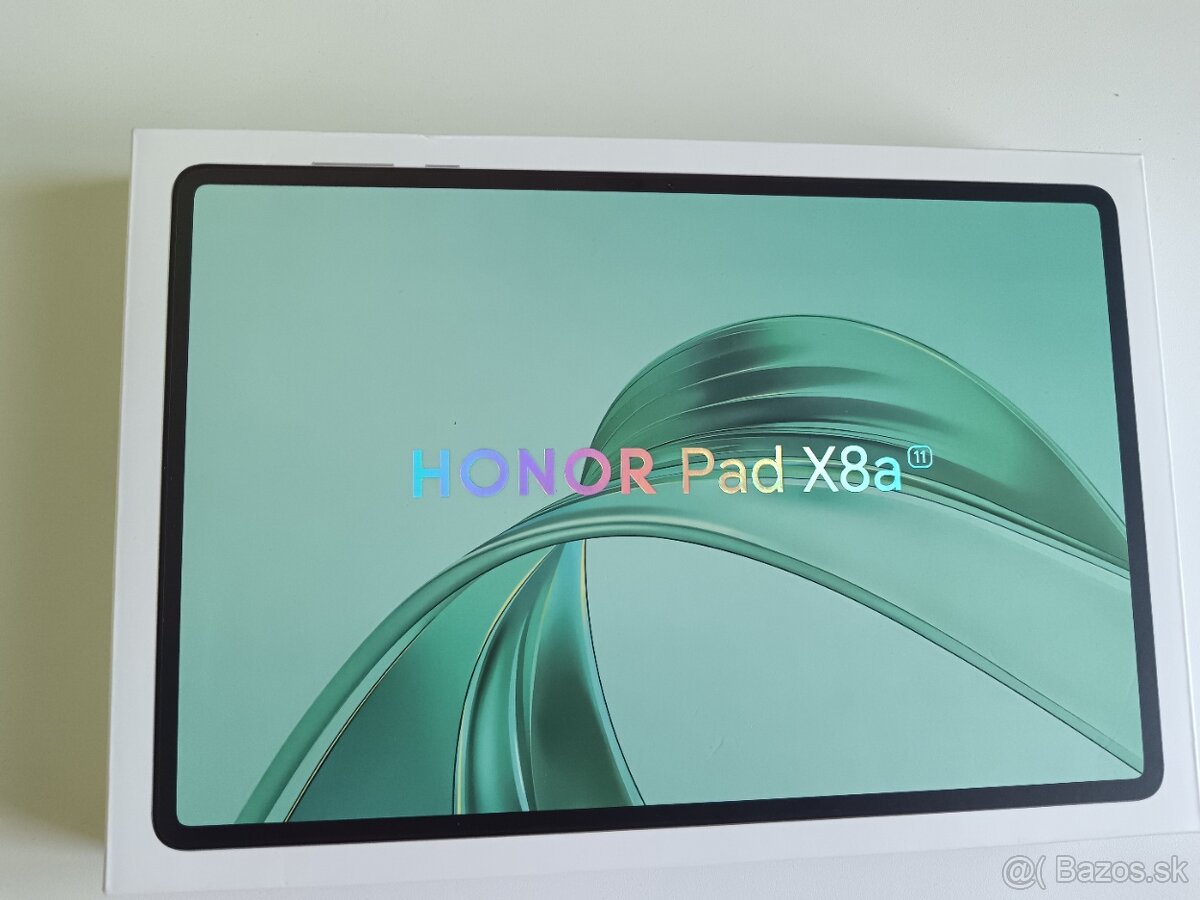 Honor Pad X8a