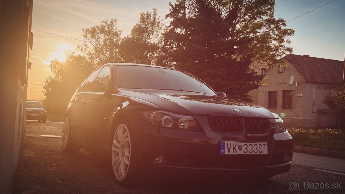 BMW E90 120kw