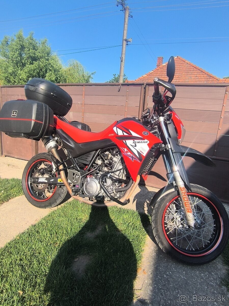 Yamaha xt 660 x