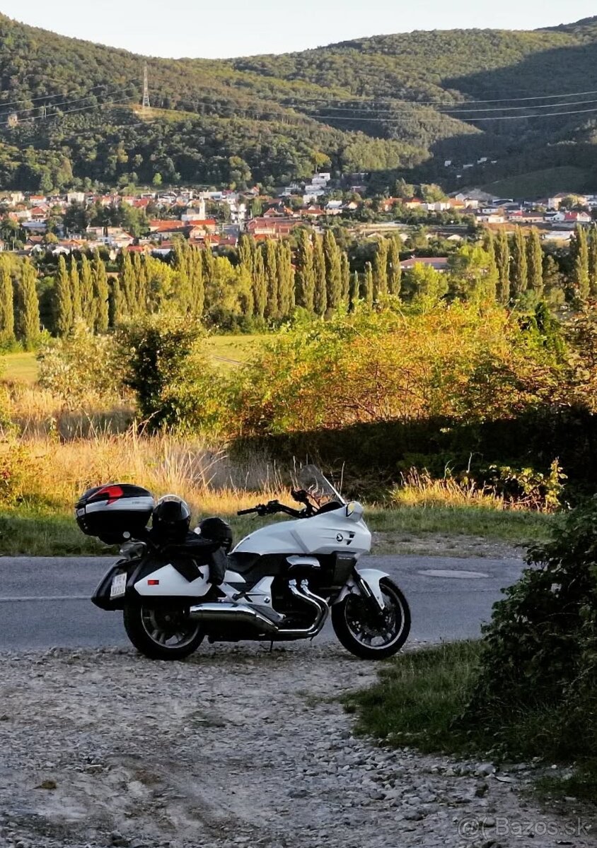 Honda CTX 1300