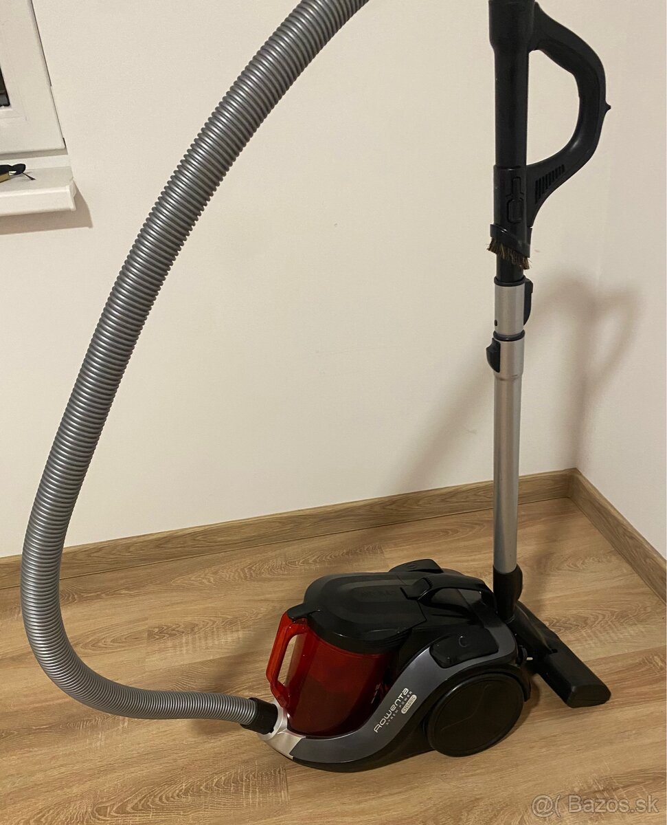 Rowenta XTrem power Cyclonic Home & Car 4A RO6963EA